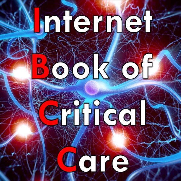 The Internet Book of Critical Care Podcast Artwork