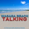 Wasaga Beach Talking artwork