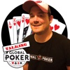 Talking Global Poker artwork