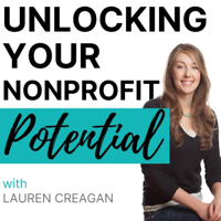Unlocking Your Nonprofit Potential podcast