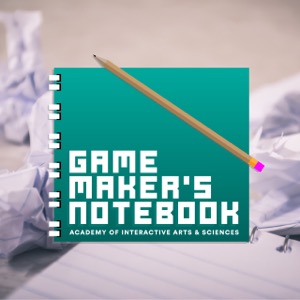 The AIAS Game Maker's Notebook