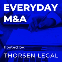 Everyday M&A