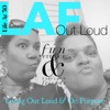 LAF Out Loud! artwork