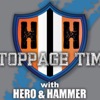 Stoppage Time with Hero and Hammer's Podcast artwork