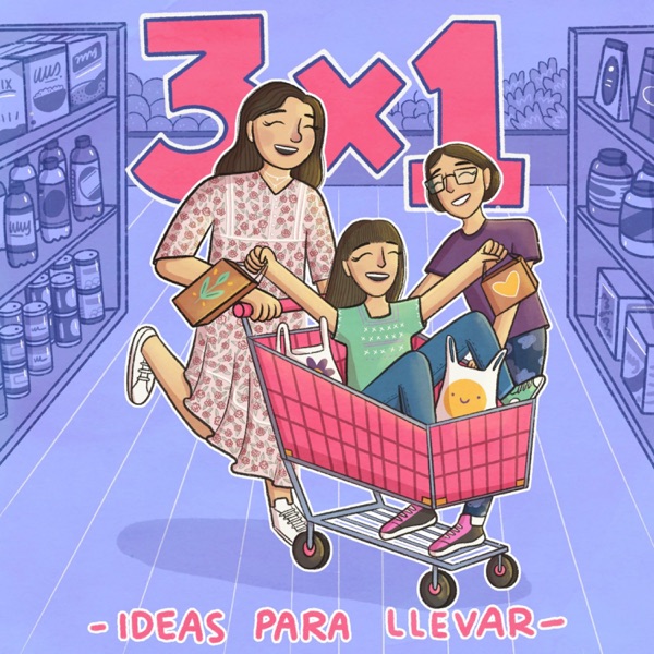 3x1 Ideas para llevar