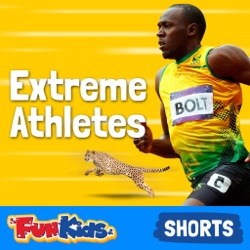 Extreme Athletes: Humans vs. Animals