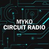 Myko presents Circuit Radio artwork