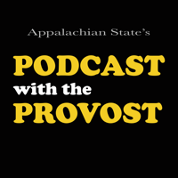 Podcast with the Provost: Dr. Darrell Kruger podcast