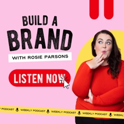 Raise Your Prices by Leveling Up Your Personal Brand with Designer Kayleigh Lloyd, Lloyd Creative