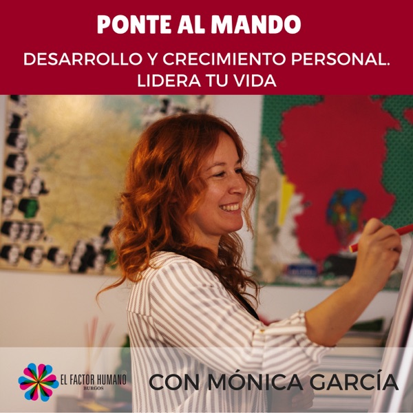 Ponte al Mando | Desarrollo y Crecimiento Personal