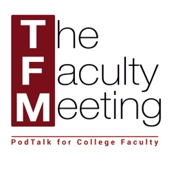 TFM037 - Faculty and Intersectionality