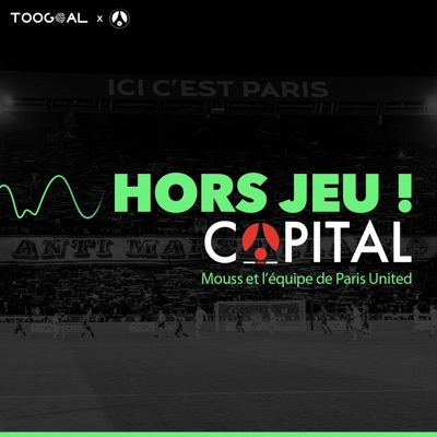 Podcast Paris United:Paris United