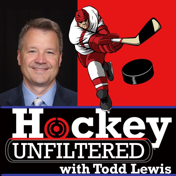 Hockey Unfiltered With Todd Lewis