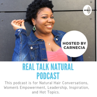 Real Talk Natural podcast