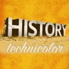 History in Technicolour artwork