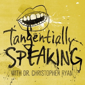 Tangentially Speaking with Christopher Ryan