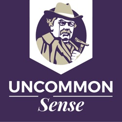 Uncommon Sense - The Official Podcast of the Society of Gilbert Keith Chesterton