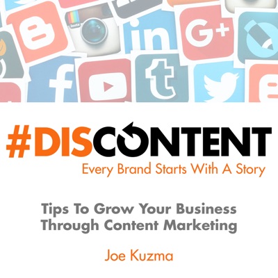 Content Marketing Tips and Tricks | The DisContent Show Content Marketing Tips and Tricks | The DisContent Show