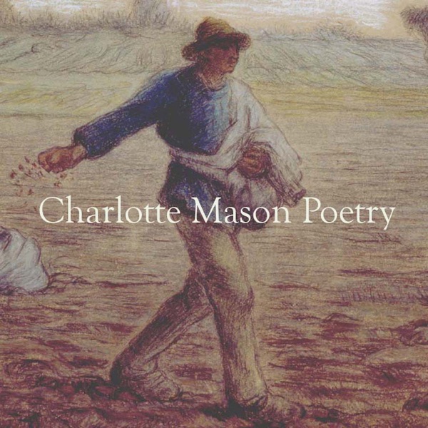 Charlotte Mason Poetry Artwork
