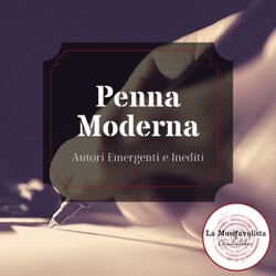 ✍ Nelle Nuvole di Simone Magnani  ✎ PENNA MODERNA ✐