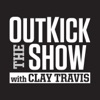 Outkick The Show with Clay Travis artwork