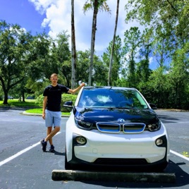 Cleantech Talk Bmw I3 Joins Cleantechnica Cleantech Talk Today