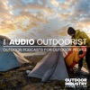 OIA's Audio Outdoorist artwork