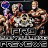 Pro Bodybuilding Previews artwork