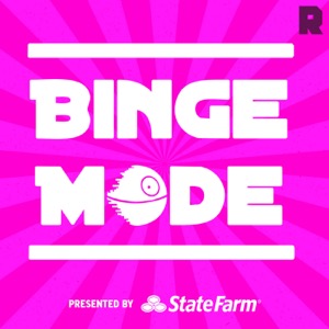 Binge Mode: Star Wars