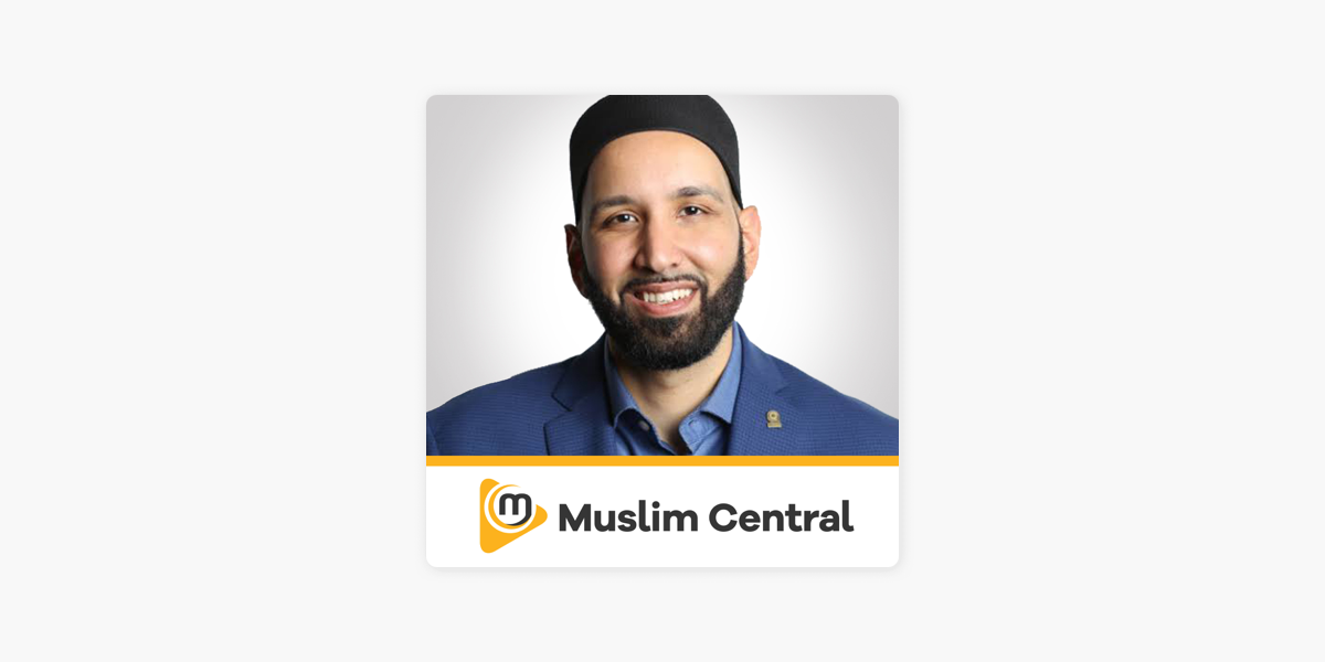 ‎Omar Suleiman on Apple Podcasts