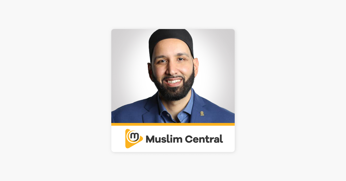 ‎Omar Suleiman on Apple Podcasts