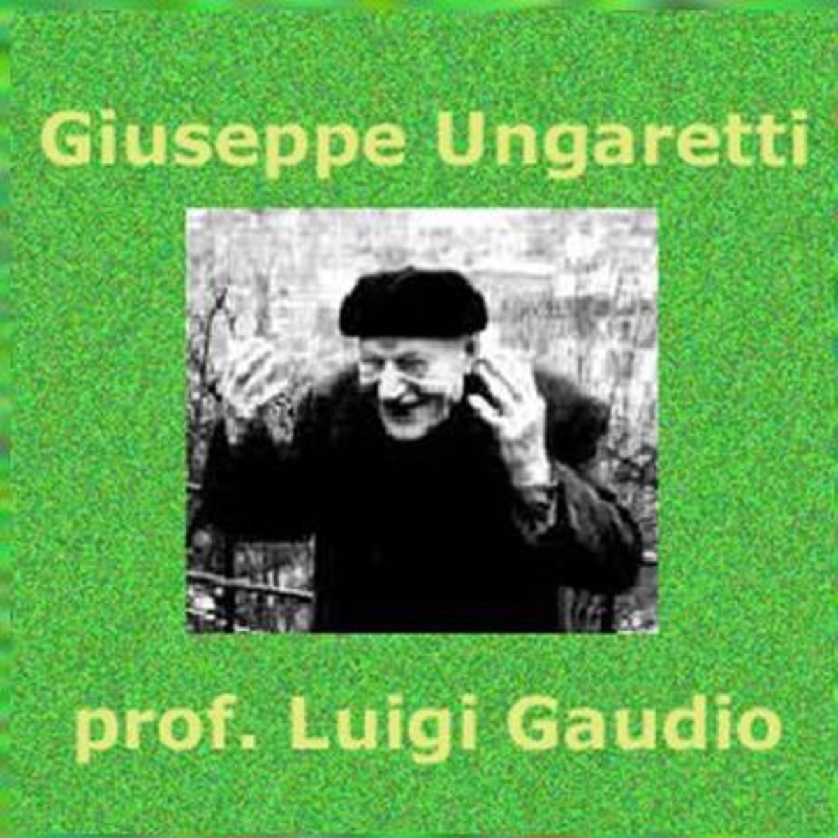 Poesia Di Natale Giuseppe Ungaretti.Giuseppe Ungaretti Podcast Podtail