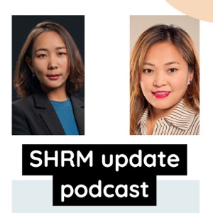 SHRM Updates