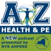 A-Z Health and PE Presented by NYS AHPERD artwork