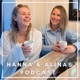 Hanna är kleptoman och Alina går före i kön!