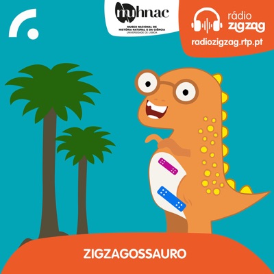 ZigZagossauro:Rádio Zig Zag - RTP