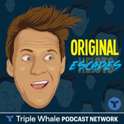 Introducing Original Heists - A true crime podcast without the murders (mostly)