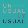 Unusually Usual | Weird Awkward and Never Fully Prepared artwork