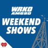 WRKO Weekend Shows artwork