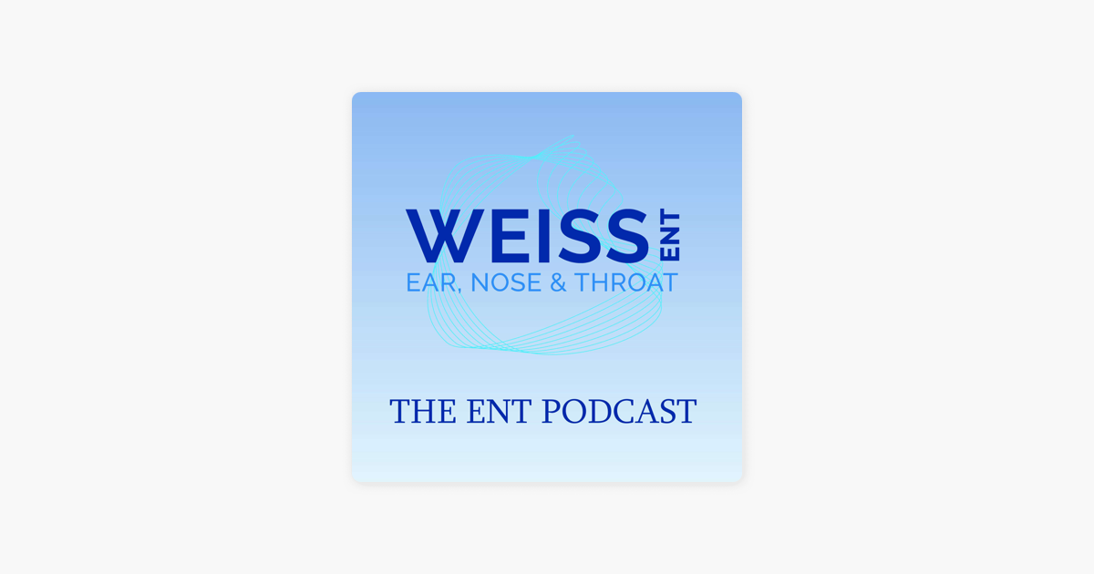 ‎THE ENT PODCAST on Apple Podcasts