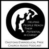 Okotoks Evangelical Free Church - Audio Sermons artwork