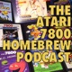 The Atari 7800 Homebrew Podcast