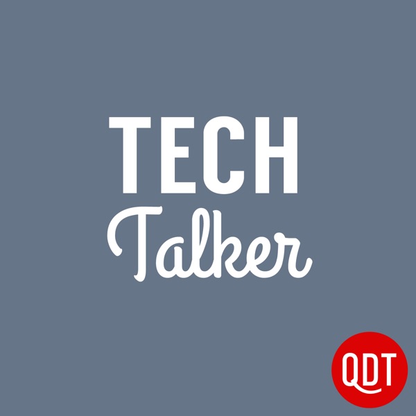 Tech Talker's Quick and Dirty Tips to Navigate the Digital World Artwork