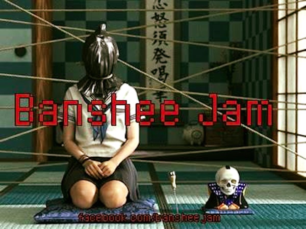 Banshee Jam Artwork
