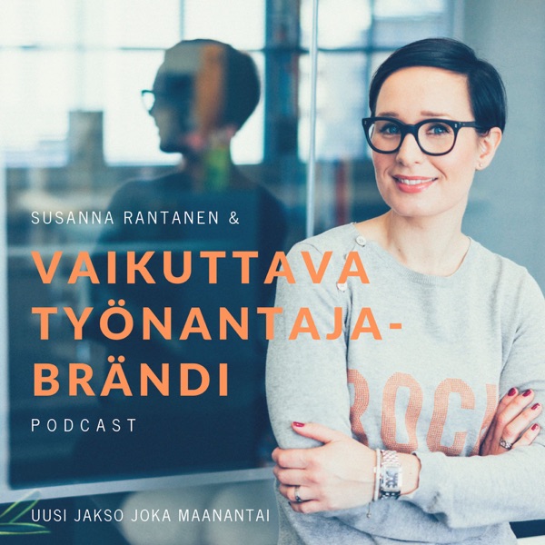 Vaikuttava Työnantajabrändi Podcast