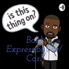 Bold Expressions w/ Carl artwork