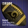 Bleav in Rams artwork