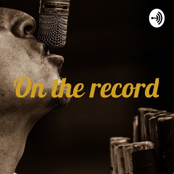 On the record with Jaquan Giles Artwork