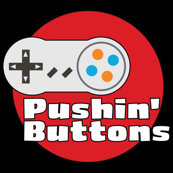 Pushin' Buttons Artwork