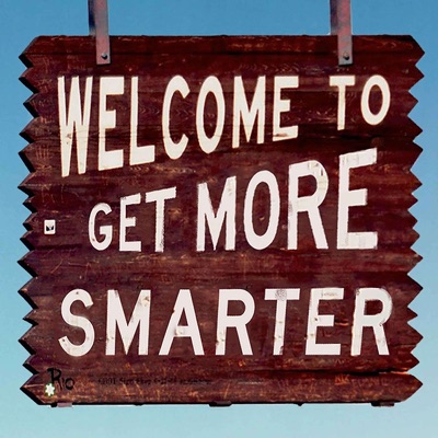 The Get More Smarter Podcast The Get More Smarter Podcast